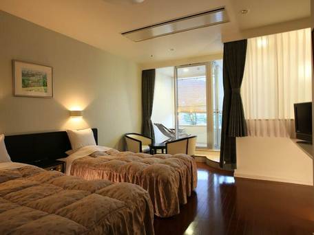 野沢温泉 野沢グランドホテル / 5