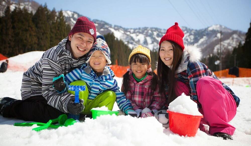 ホテル目の前にスキー場！ / 3