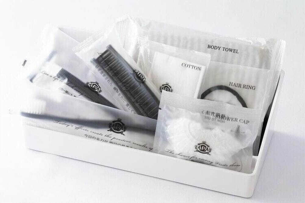 客室の設備とサービス