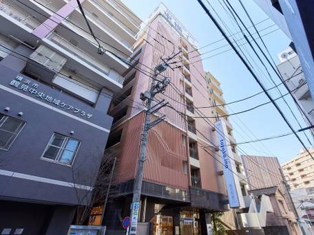東横イン横浜鶴見駅東口 / 1