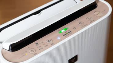 加湿空気清浄機 / 5