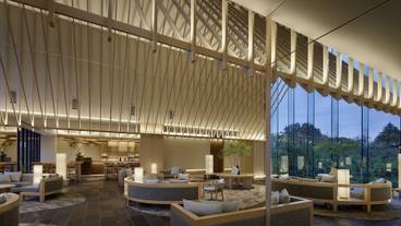 ロビーラウンジ / 9