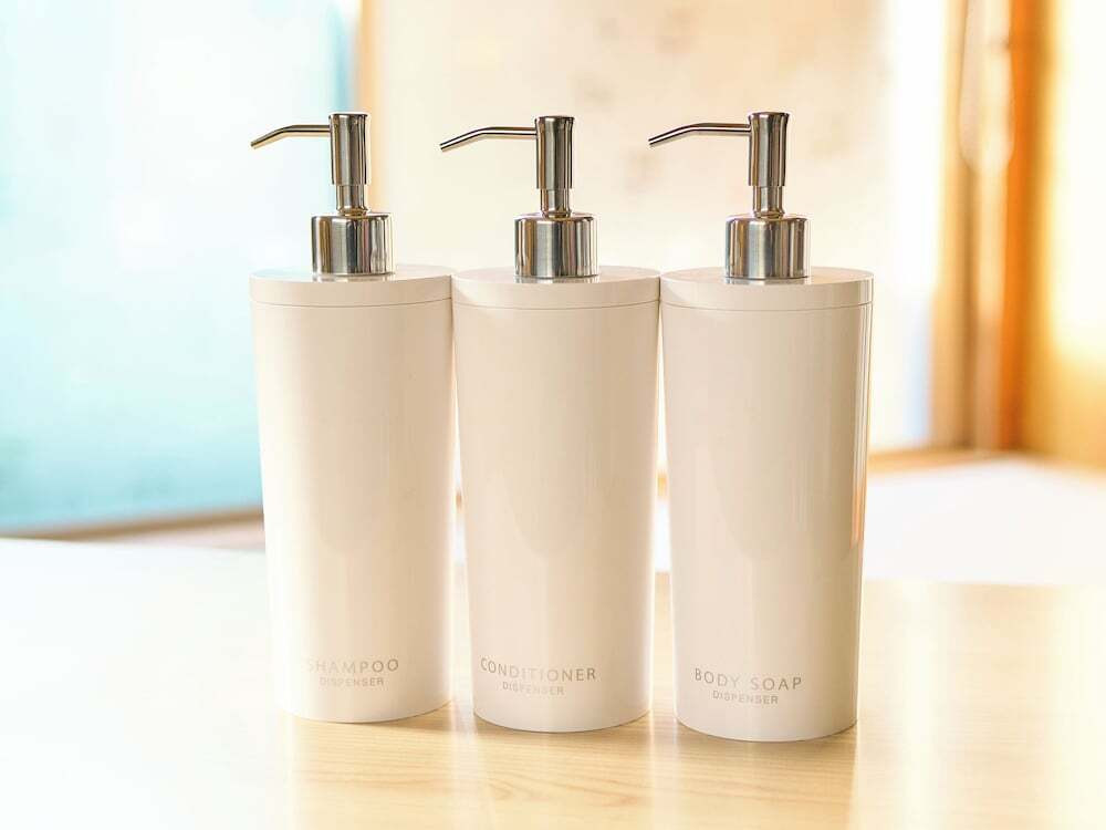 客室の設備とサービス