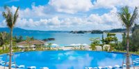 【沖縄本島】海外旅行気分が味わえるリゾートホテル7選
