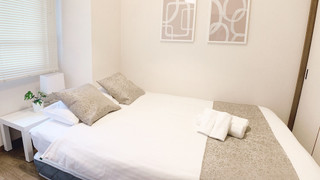 3ベッドルームアパートメント バルコニー付き 303号室