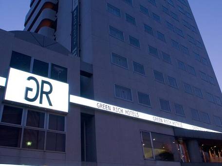 グリーンリッチホテル水前寺 / 1