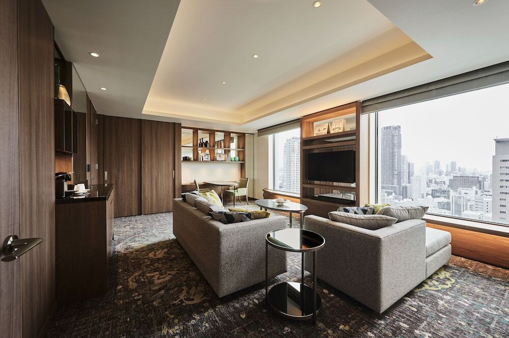 高層ホテルならではの眺望にうっとり4241445