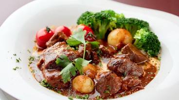 朝食ビュッフェ / 7