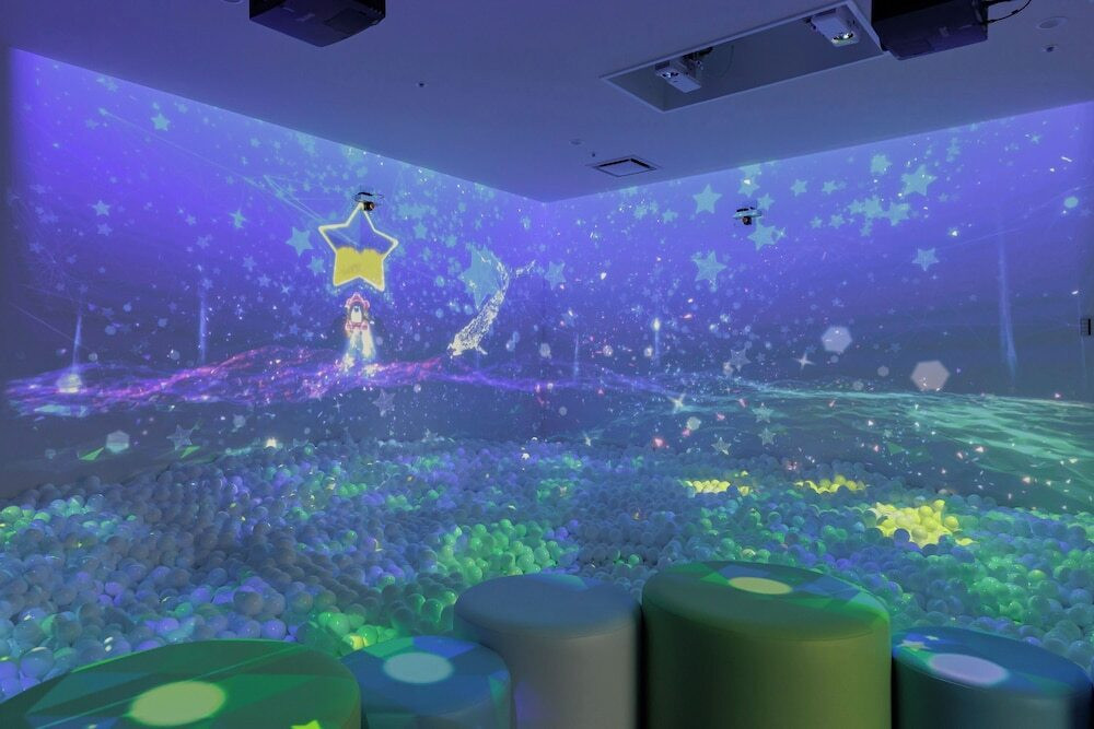 子供用の遊び場 - 屋内