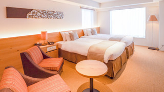 デラックス ツインルーム