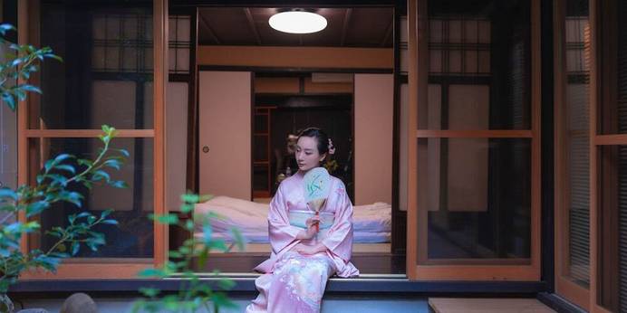 雲町屋 風早(KumoMachiya Kazahaya)(京都府 町家) / 1