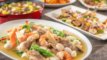 ビュッフェ / 20