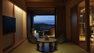 [富士山ビュー]  和洋室 温泉露天風呂+テラス付