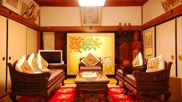 ロビーラウンジ / 2