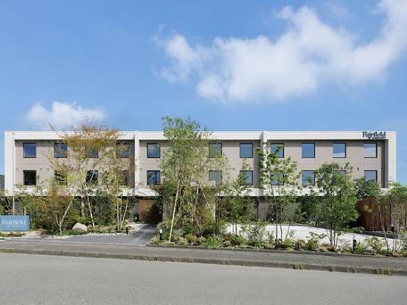 フェアフィールド･バイ･マリオット･福岡うきは / 1