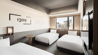 スタンダード トリプルルーム 禁煙