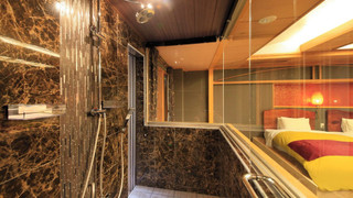 [本館] サウナ露天風呂付き和洋室 (禁煙)