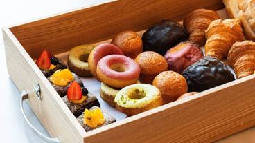 朝食イメージ② / 2