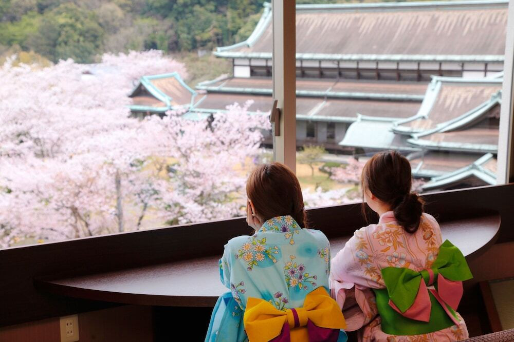 こんぴらさんを望む眺望◎の宿3515987