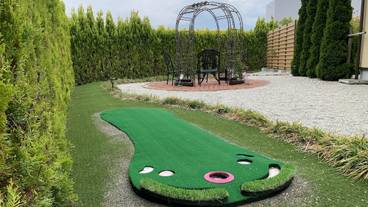 ゴルフ ビュー / 19