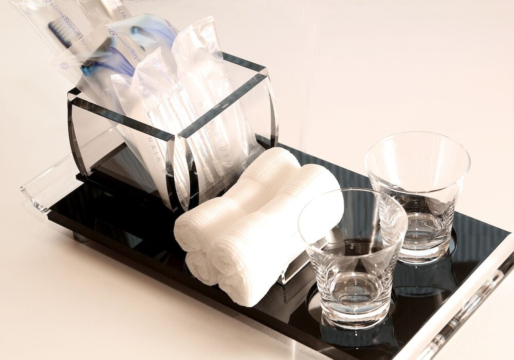 バスルームの設備