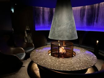 bar hotel 箱根香山 - 5