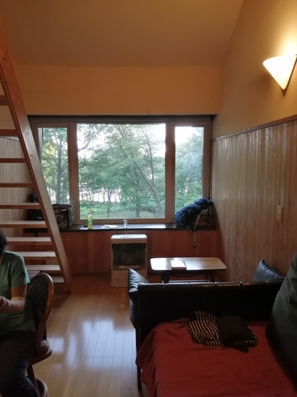 ロフト付きペンションタイプ