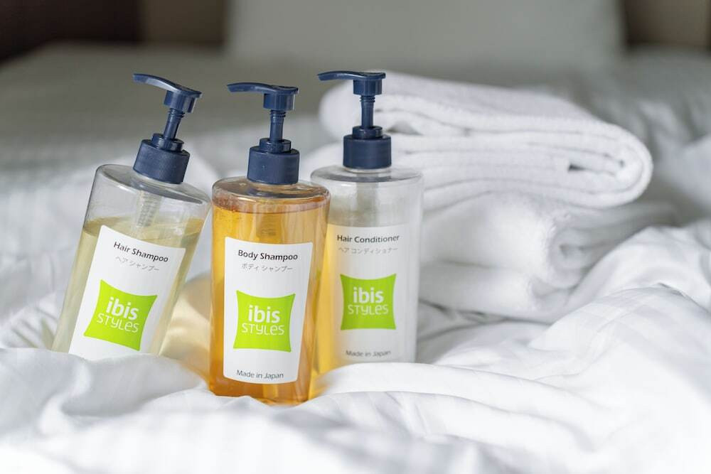 バスルームの設備