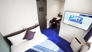 スタンダード シングルルーム 喫煙可