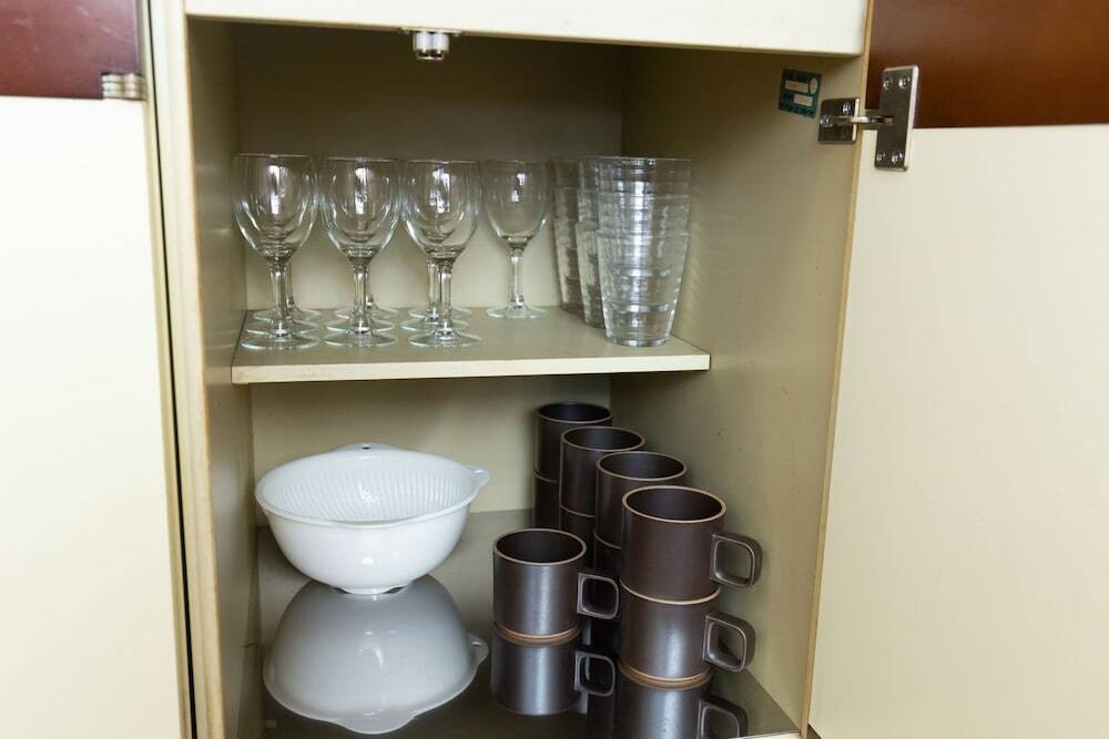 専用簡易キッチン