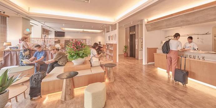 石垣島ホテルククル（沖縄県 シティホテル） / 1