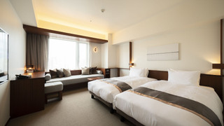 レジデンシャルツイン(2名様利用) 禁煙