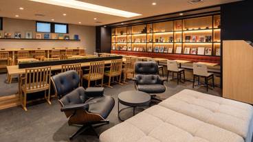 施設内の設備 / 1