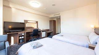 スタンダード ツインルーム 2 ベッドルーム