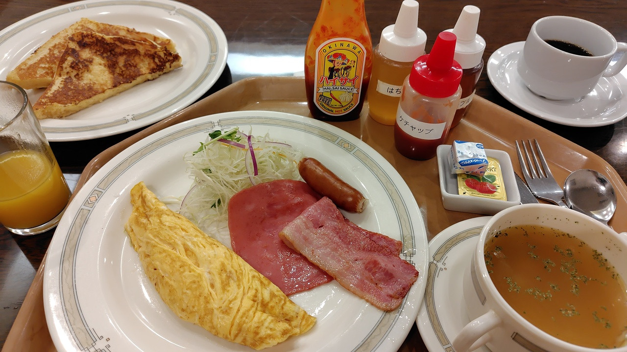 フレンチトーストおすすめ