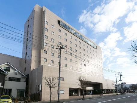 会津若松ワシントンホテル / 1