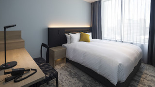 【インターゲートフロア】スーペリアダブル（禁煙）21平米