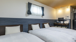 トリプルルーム  禁煙