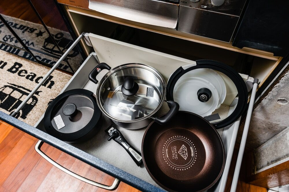 専用簡易キッチン