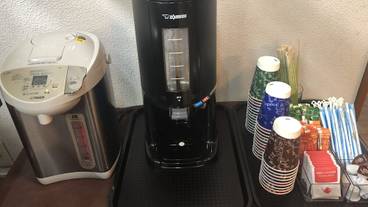 コーヒー サービス / 1