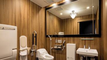 施設内の設備 / 4