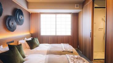 客室ベッドルーム / 10