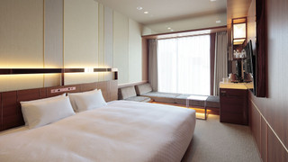 キングルーム ソファベッド付