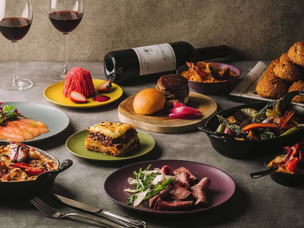 その土地ならではの旬の食材を堪能♪3947095