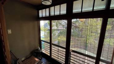 部屋からの景観 / 12