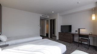 デラックス ツインルーム 2名利用 禁煙