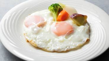 朝食ビュッフェ / 4