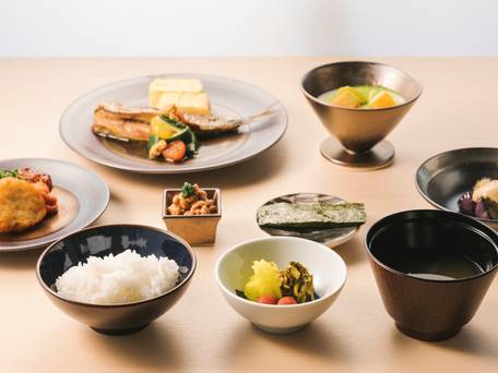 ホテル八重の翠東京 / 2