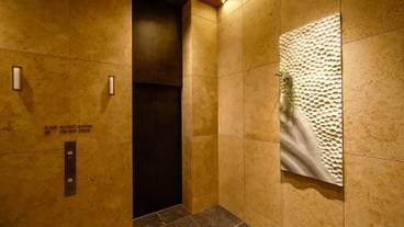 エレベーターホール① / 4