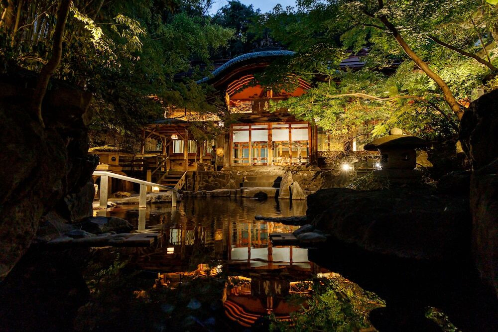 温泉
